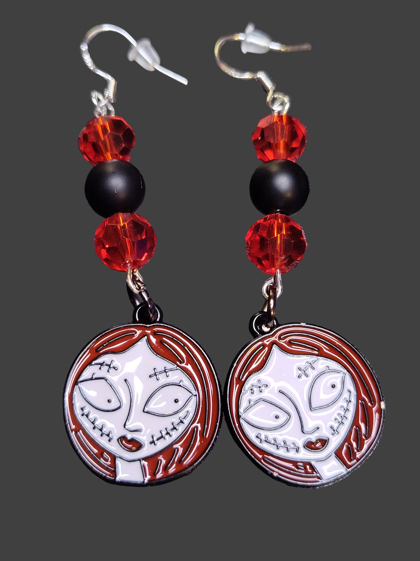 Stitched in Red