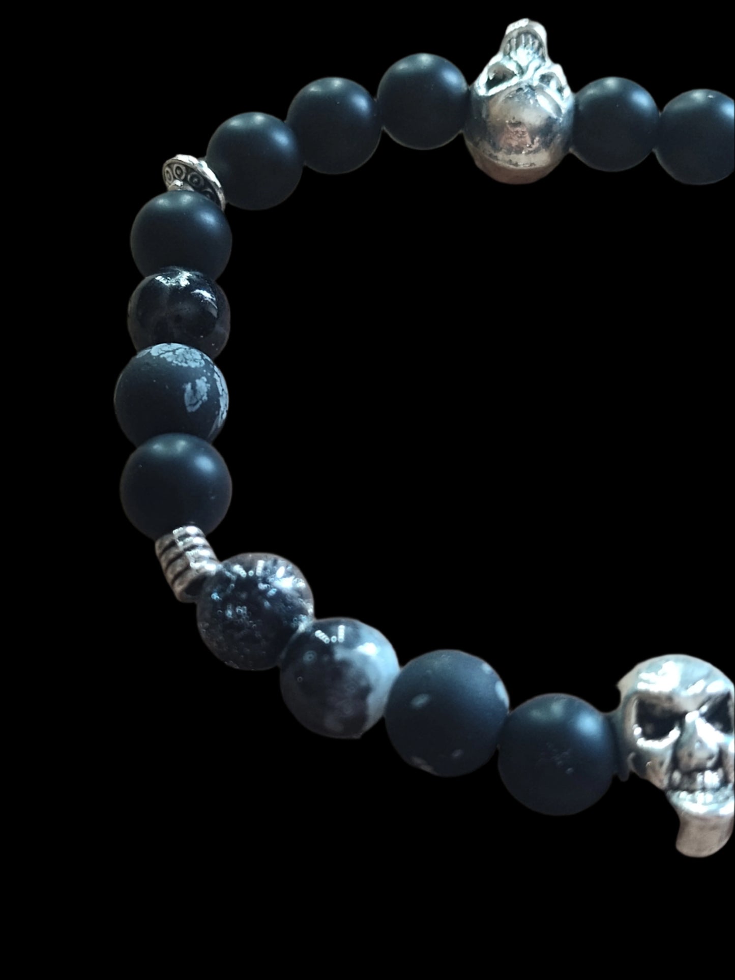 Skull Bracelet