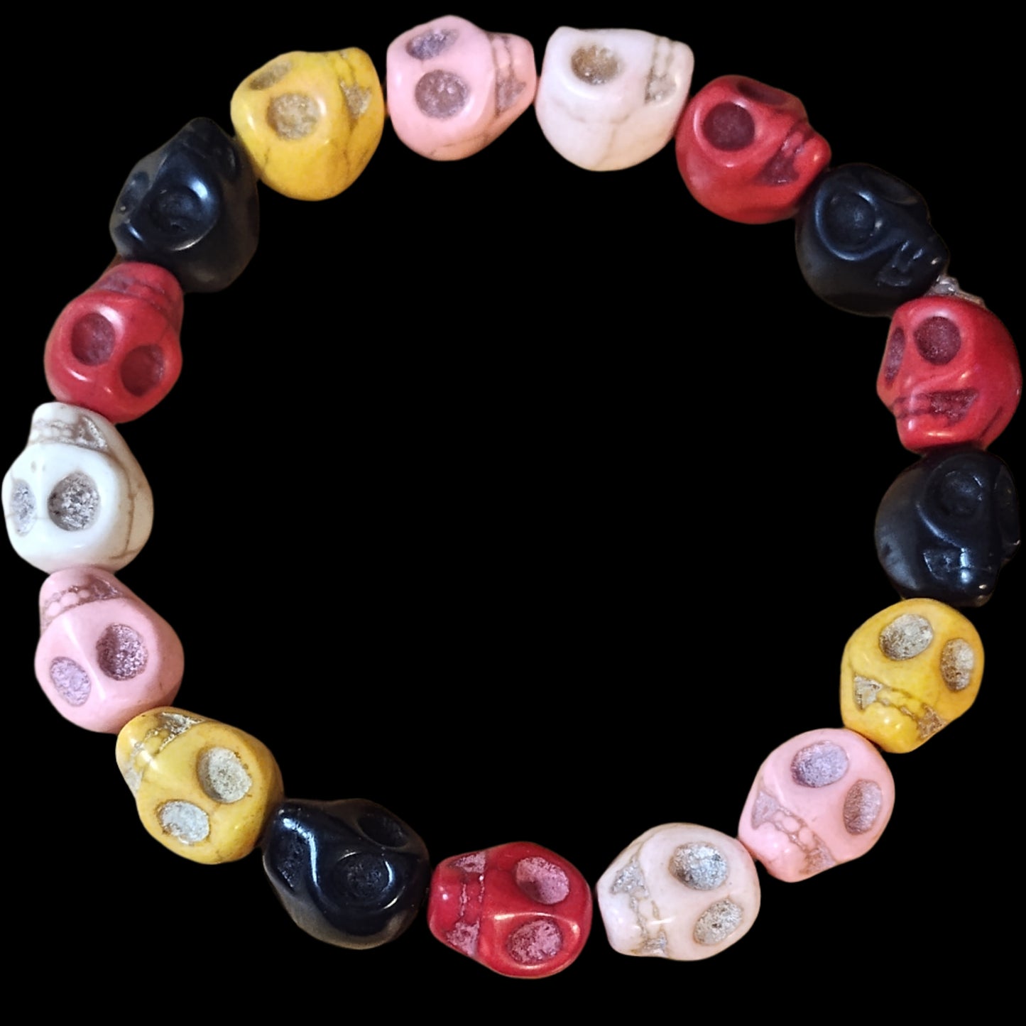 Skull Parade Bracelet