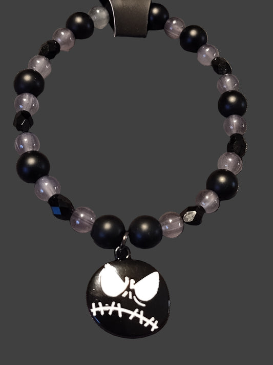 Shadow Grin Bracelet