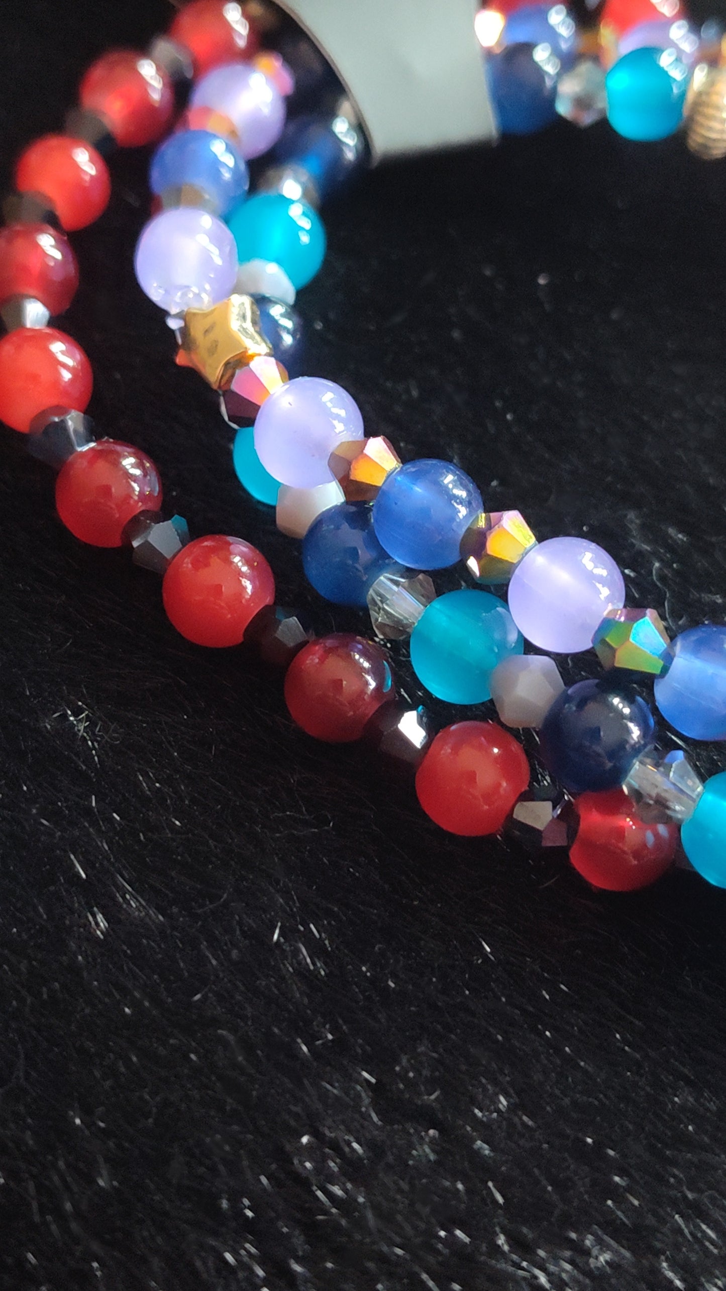 Multicolor Bracelet Set