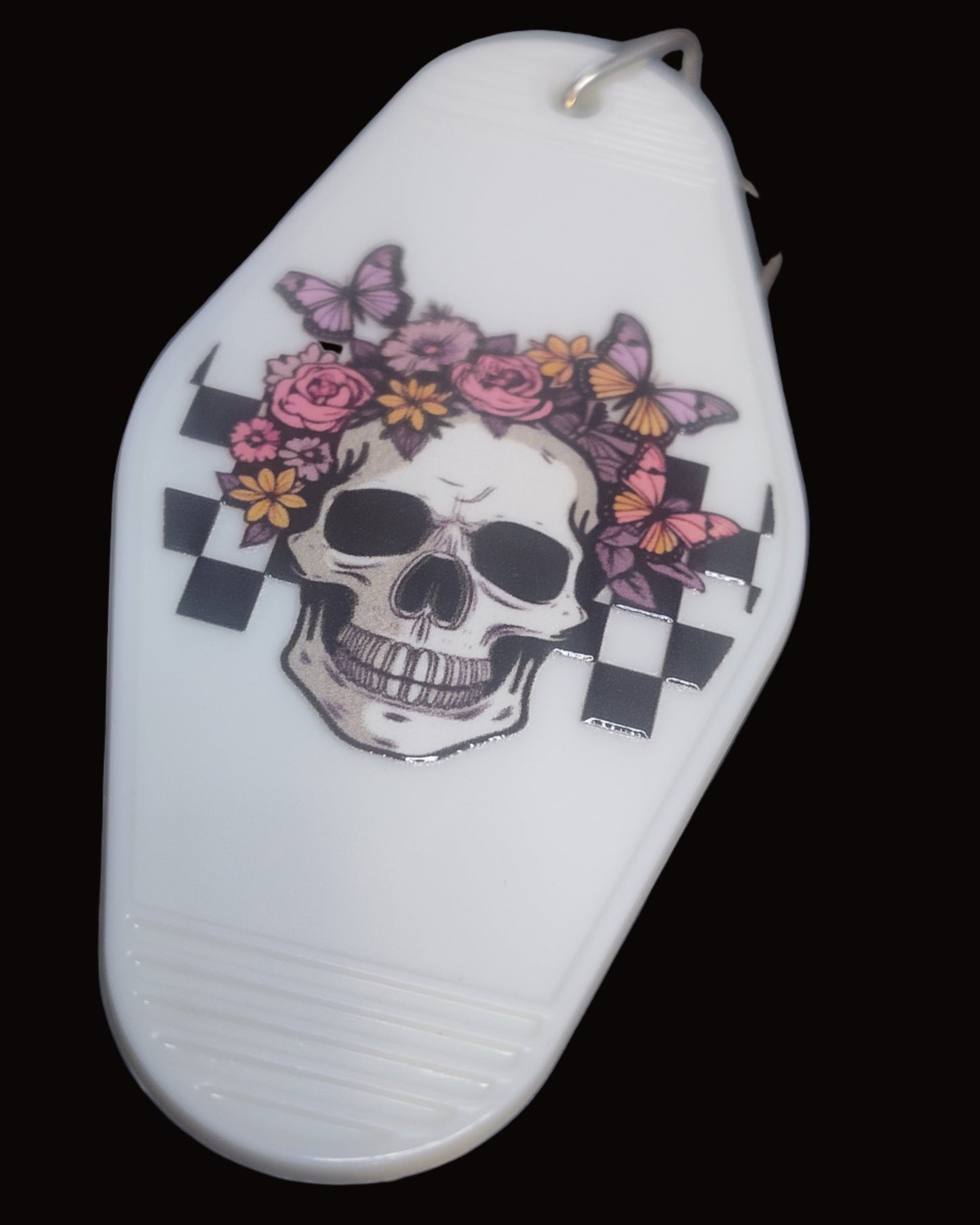 BabyJ's Spooky Surprise Motel Keychains