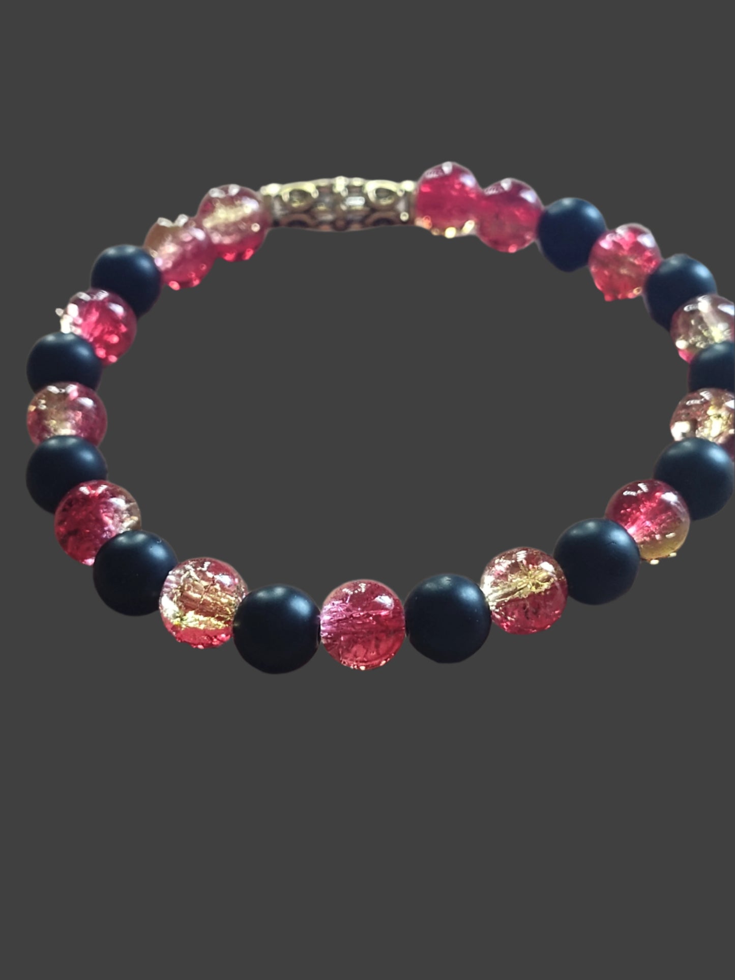 Ember & Shadow Bracelet