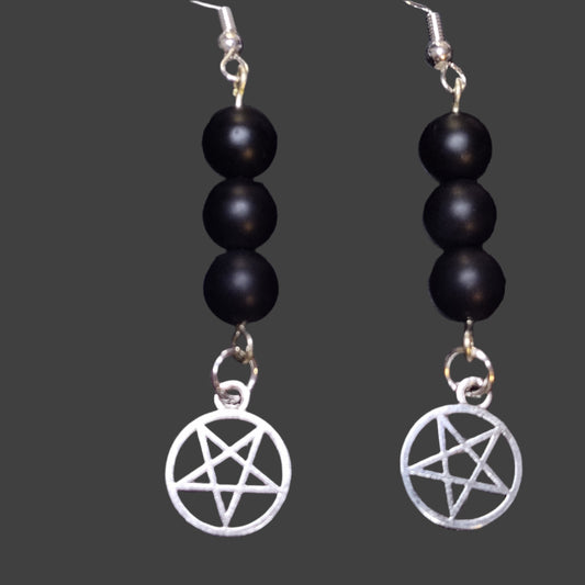 Witchy Vibes Dangle Earrings