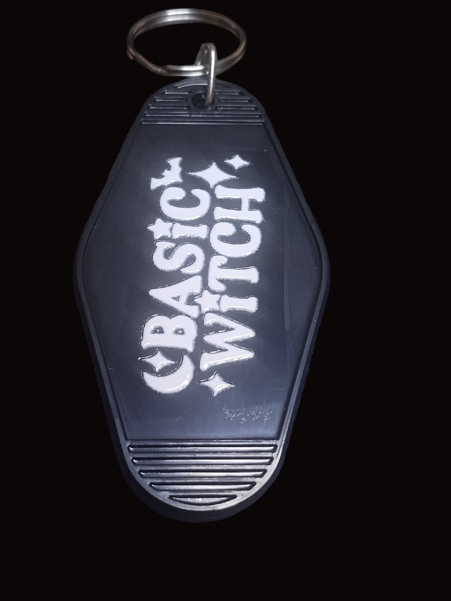 BabyJ's Spooky Surprise Motel Keychains