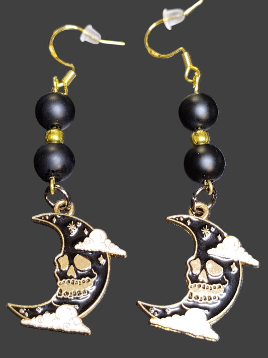 Moonlight Skull