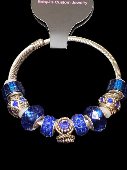 Midnight Royalty Bracelet
