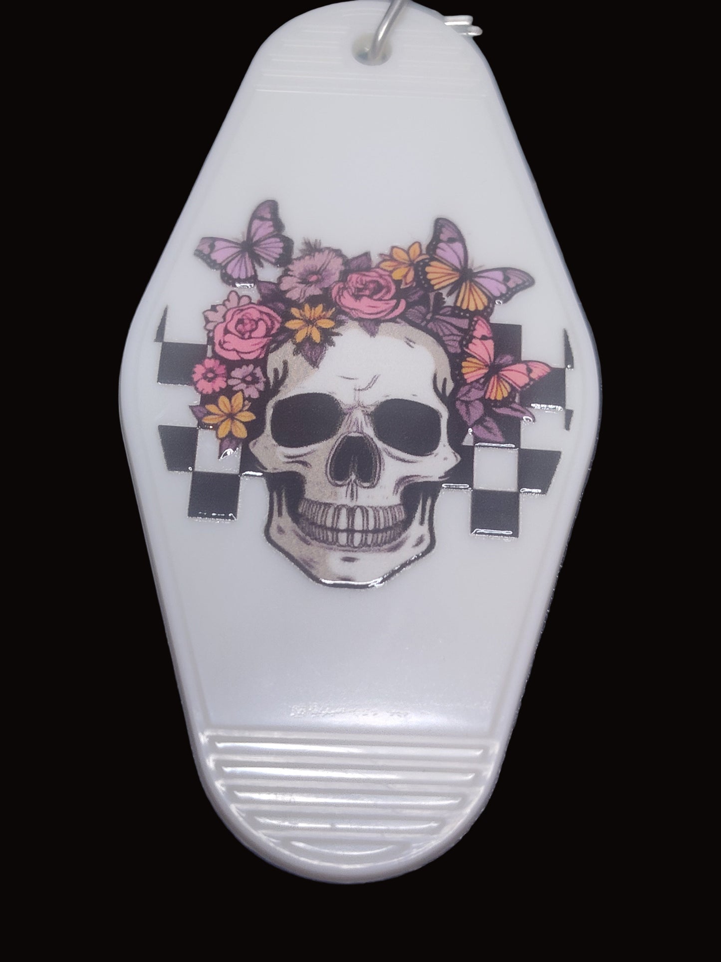 BabyJ's Spooky Surprise Motel Keychains