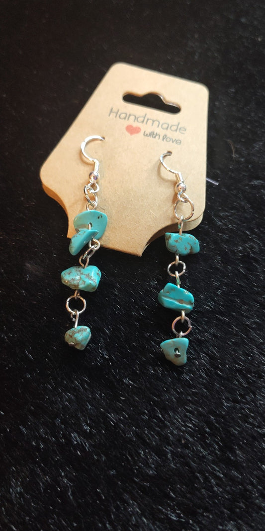 Sacred Stone Dangles