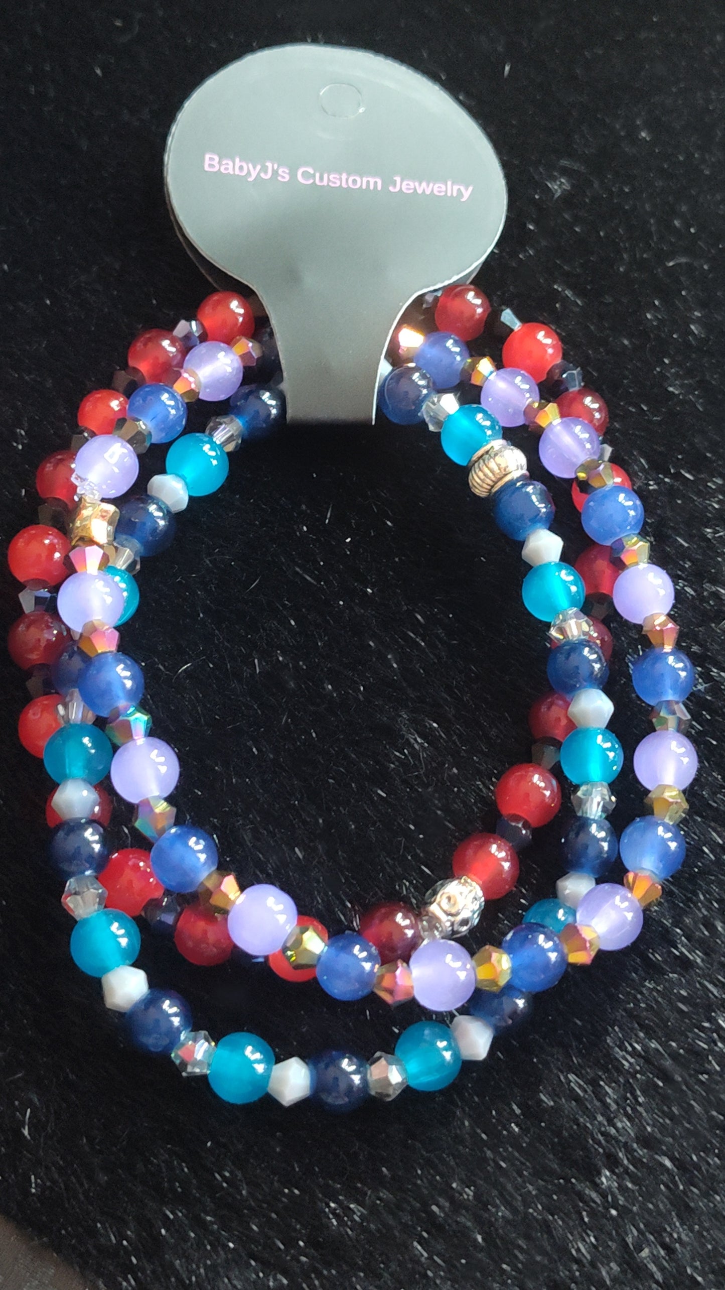 Multicolor Bracelet Set