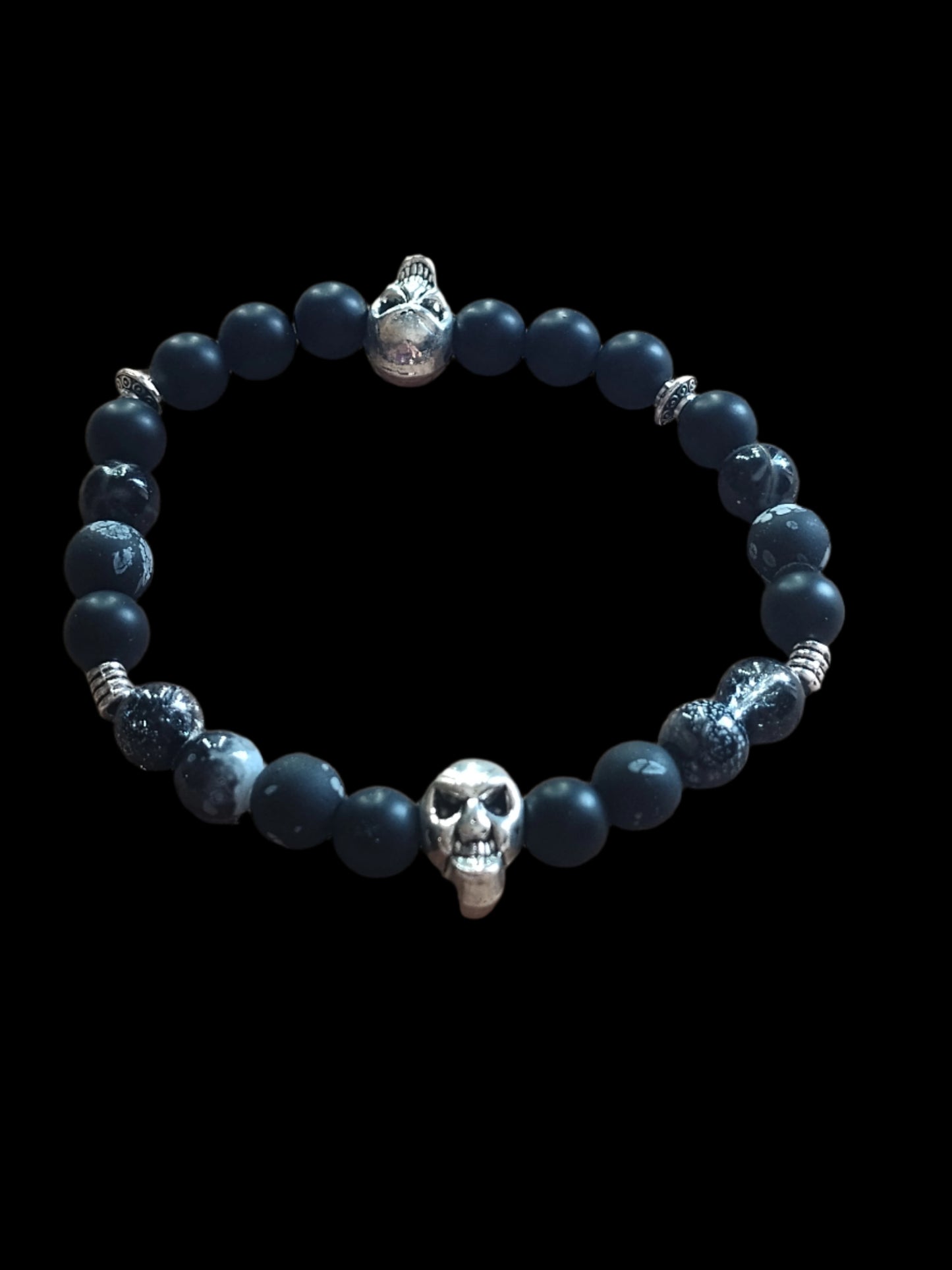 Skull Bracelet