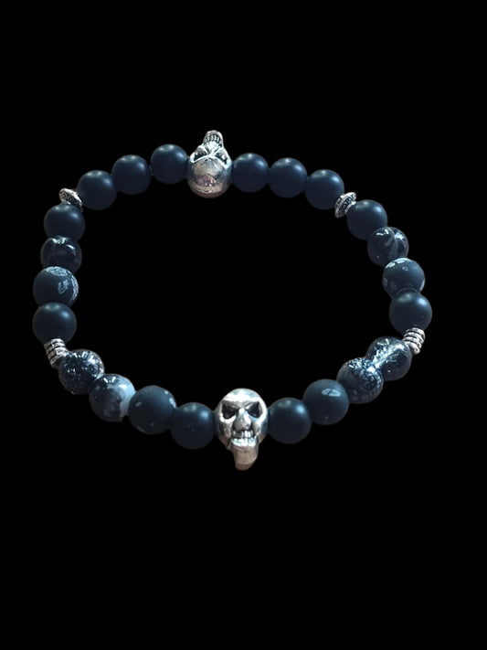 Skull Bracelet