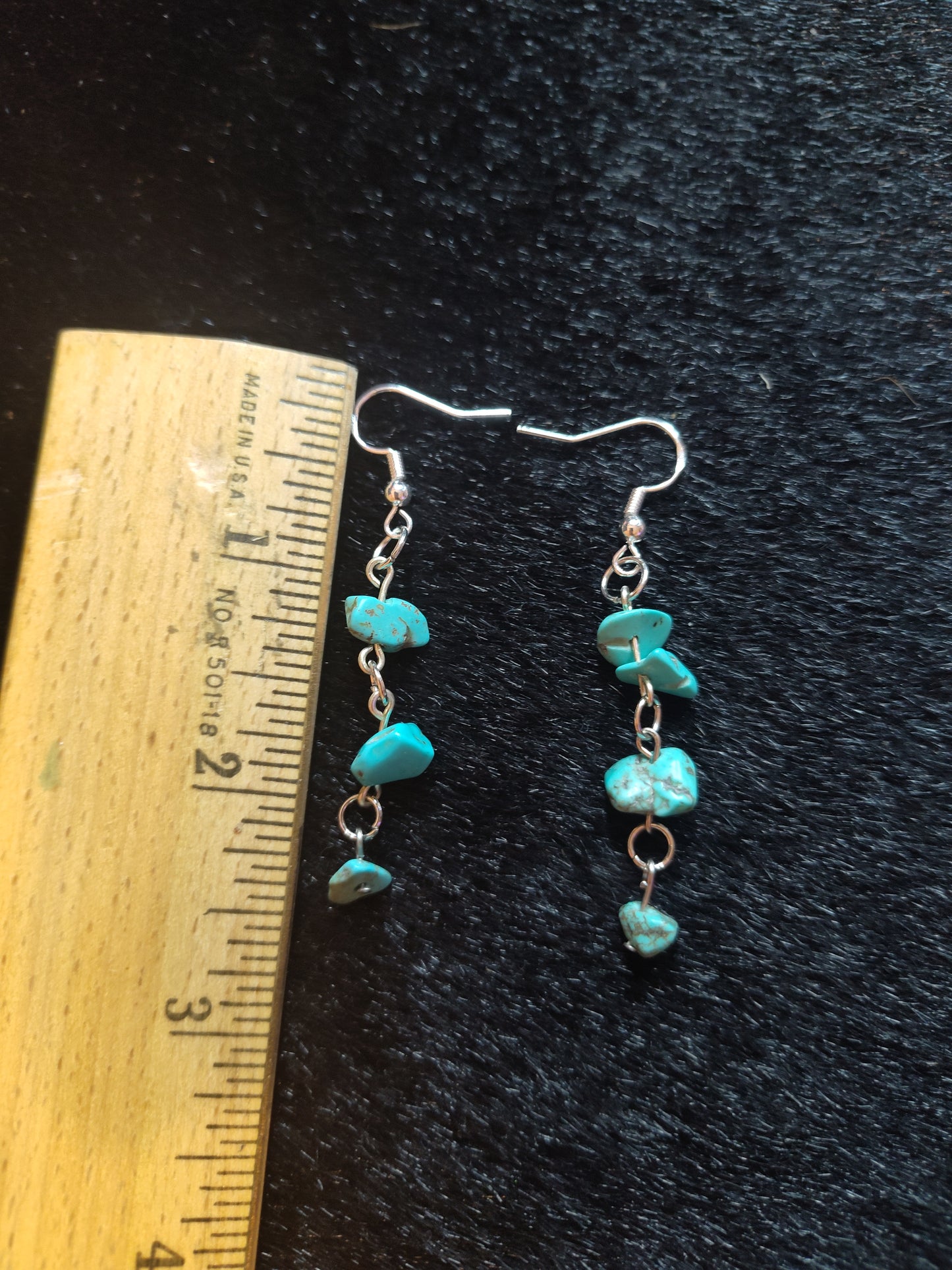 Sacred Stone Dangles