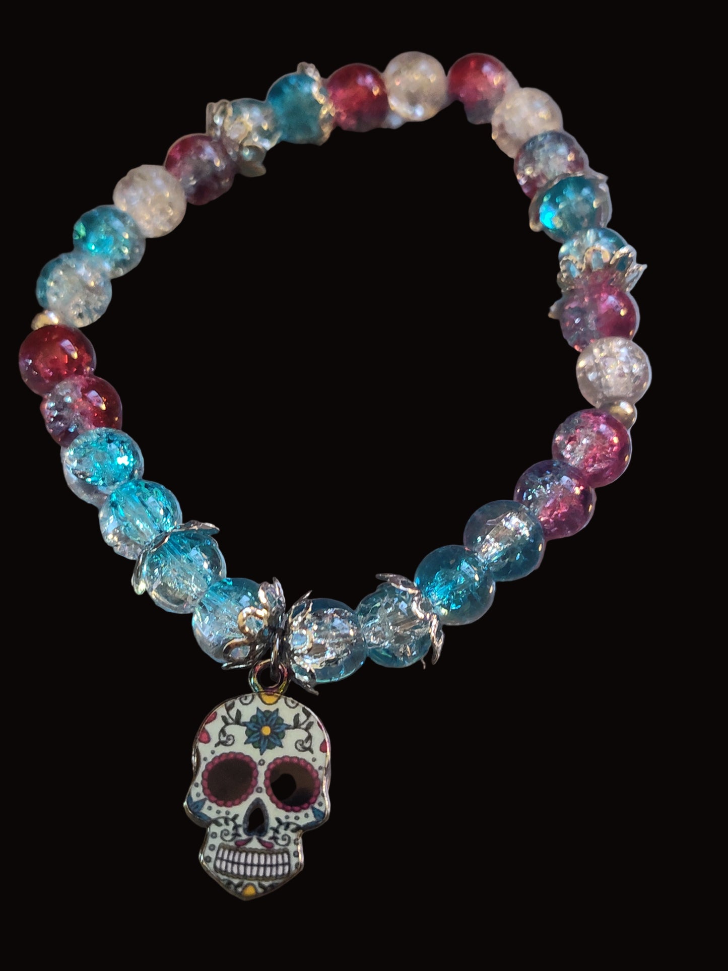 Dia De Los Muertos Bracelets