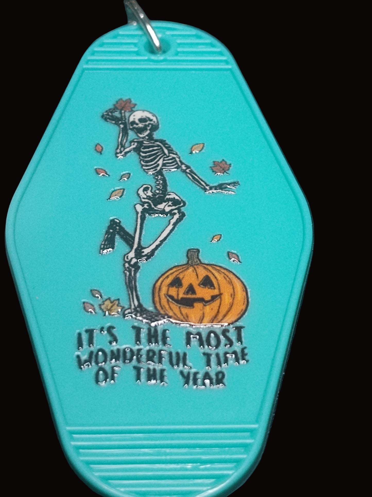 BabyJ's Spooky Surprise Motel Keychains